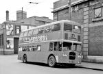 Guy Wulfrunian 6LX East Lancs 1962 года